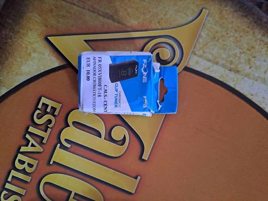 Guitarra clássica VC 104 RDS