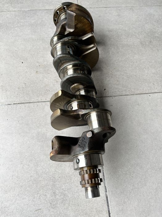 Коленвал BMW Колінвал N63 S63 N63B44A N63B44B S63B44A S63B44B