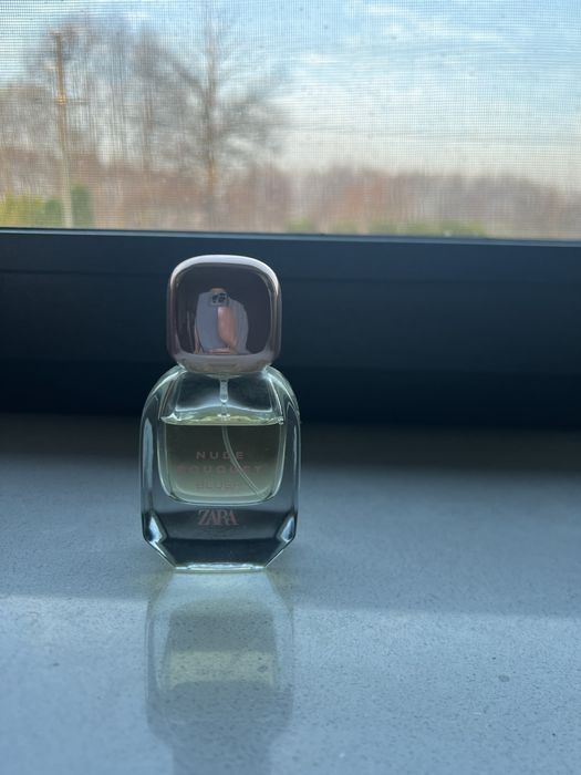 Perfumy zara nude bouquet blush