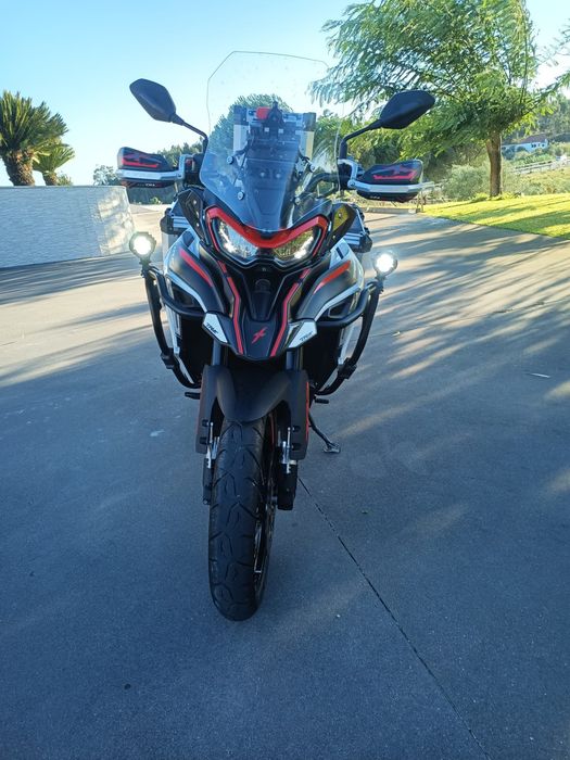 Benelli TRK 702x