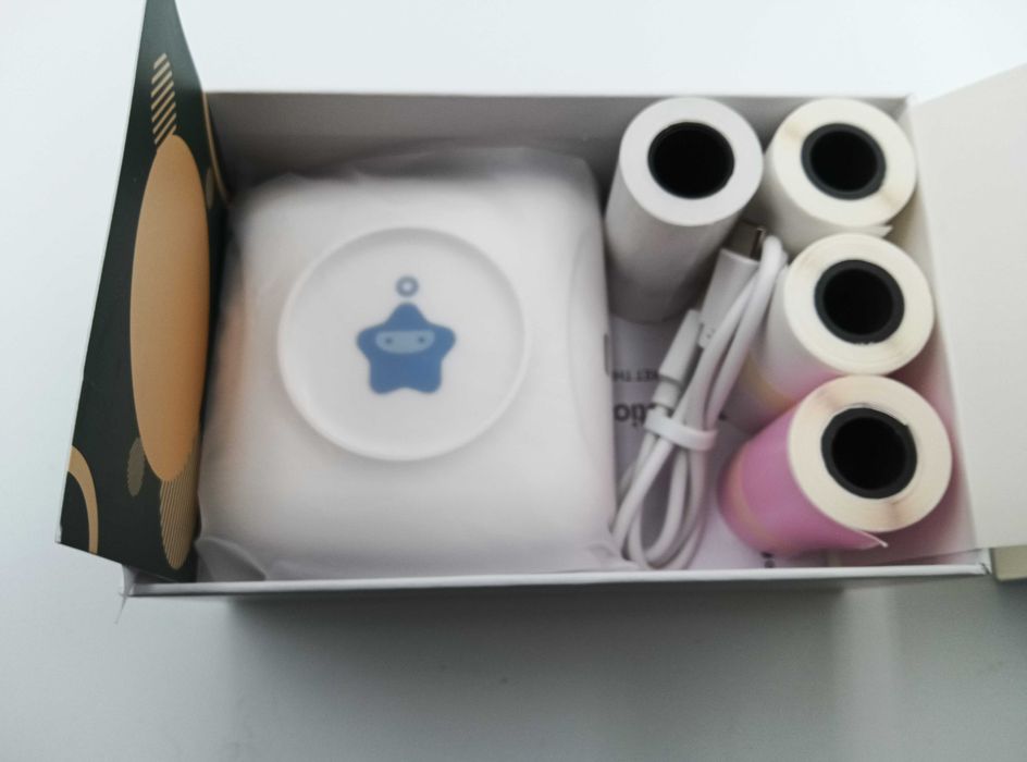 Impressora de bolso vretti Mini TP2-Y