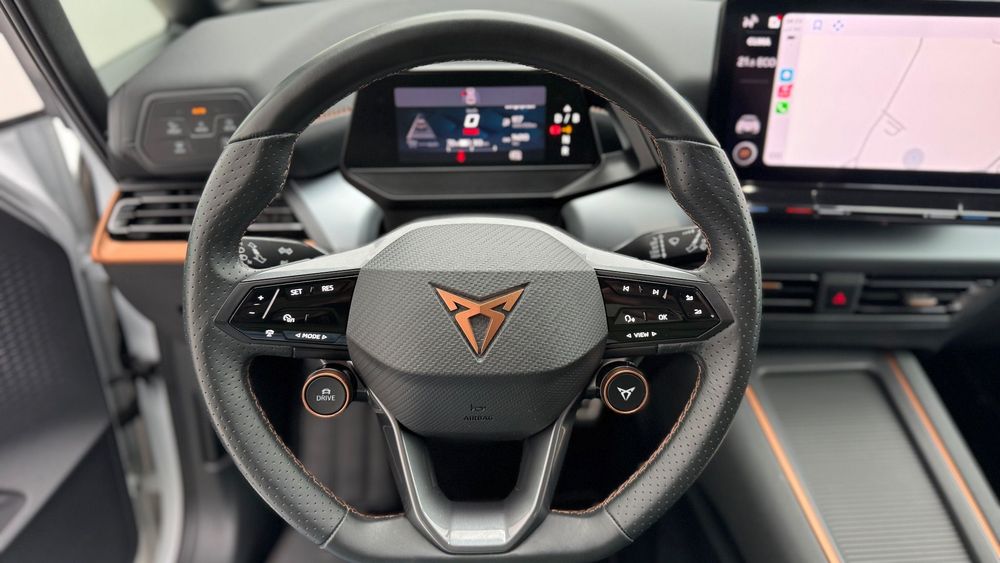 Cupra Born 77 kWh e-Boost