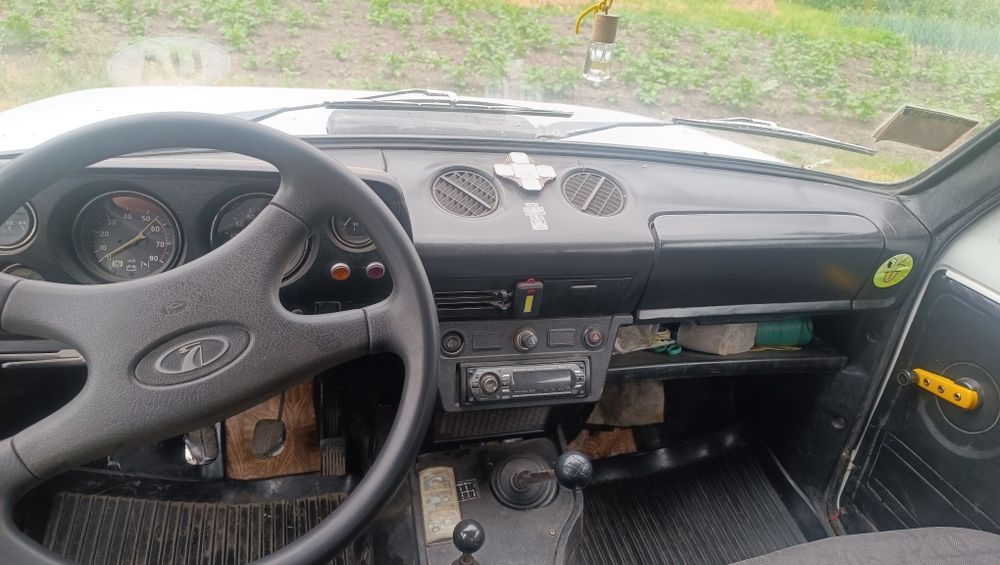 Нива 1600 подержана
