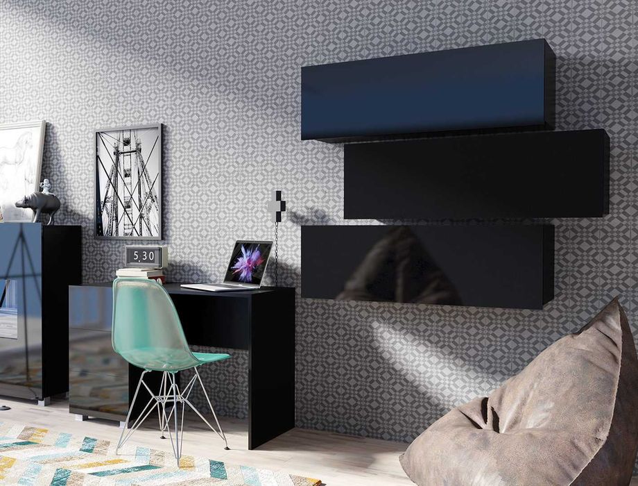 Biurko 110x50x77 Nowe (połysk 3 kolory)