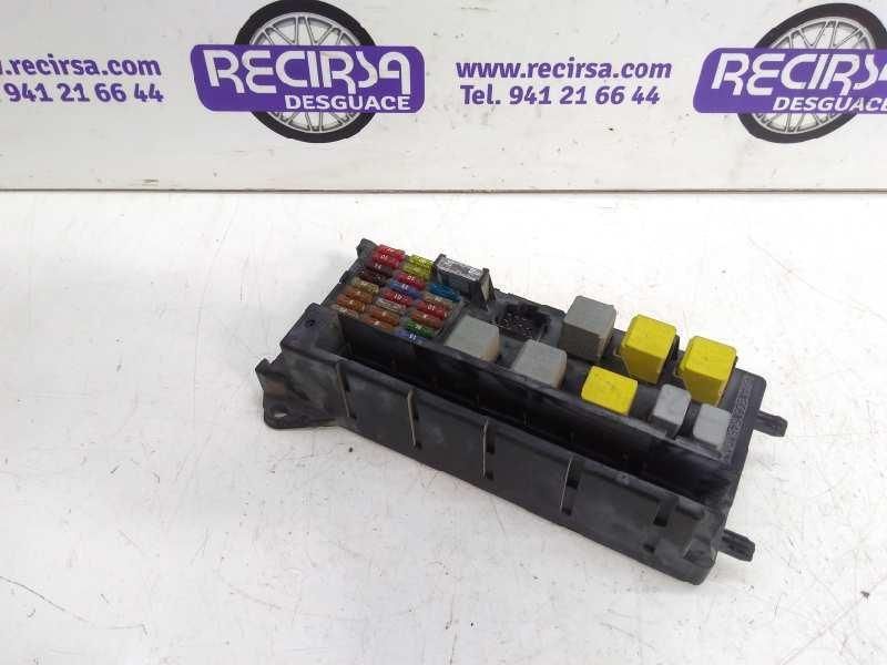 Caixa De Reles Fusíveis Mercedes-Benz Sprinter Ii Kombi