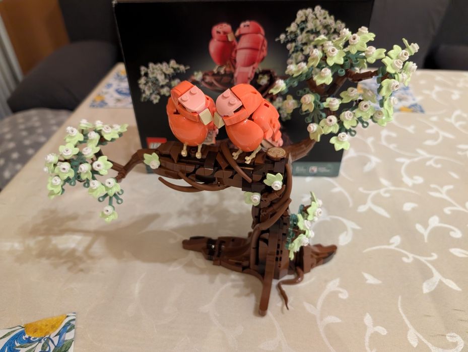 Lego 21365 love birds