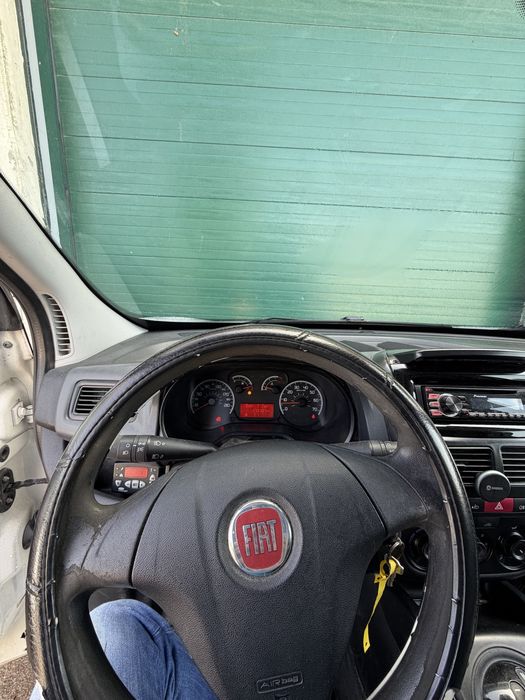 Fiat Doublo Frigorifica