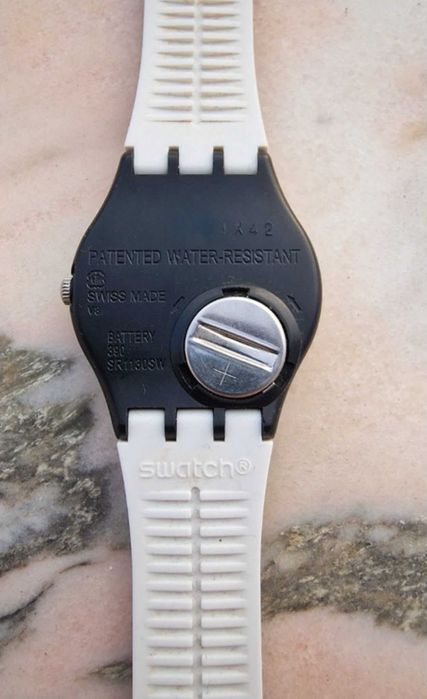 Relógios swatch