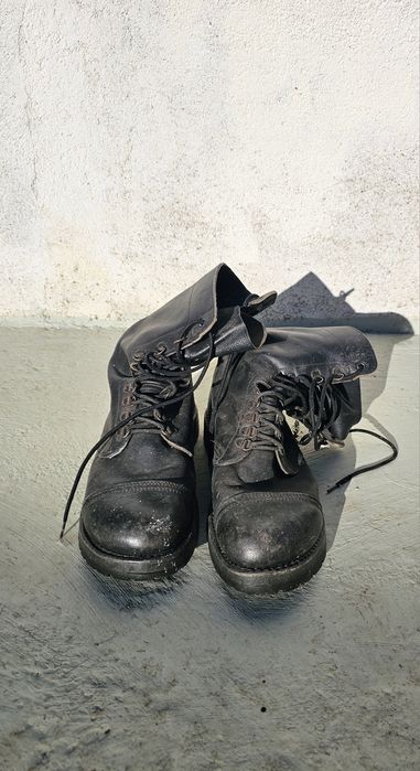 Botas militares segurança 43