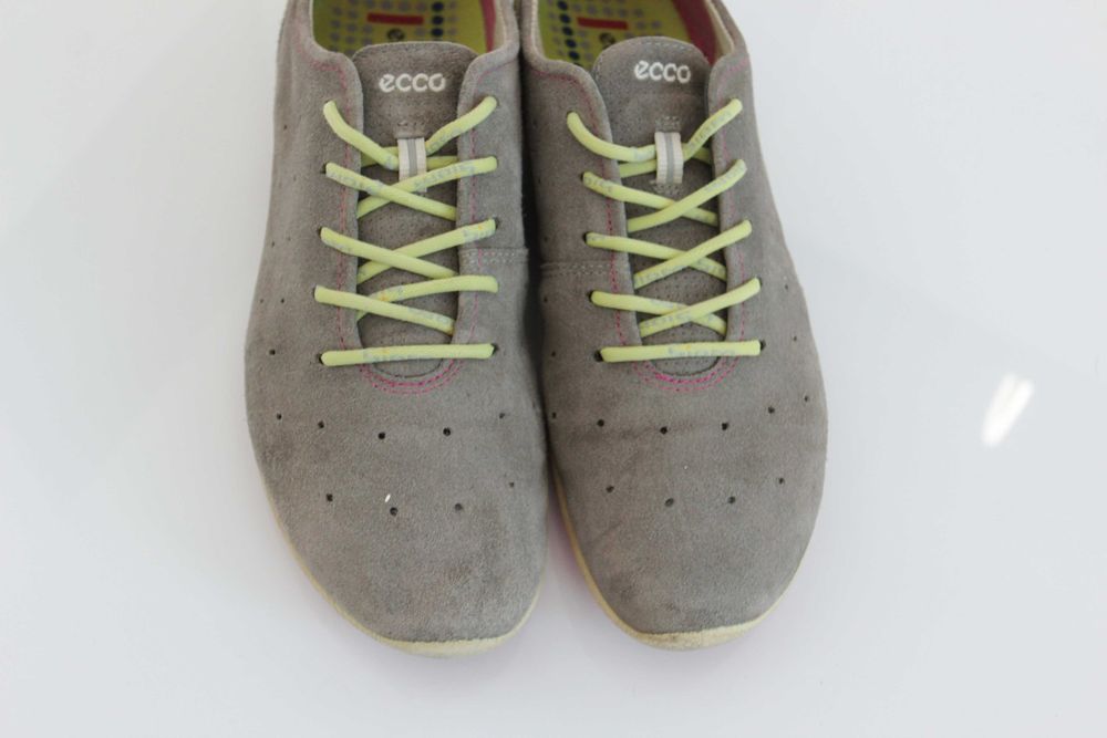 ECCO Biom skóra bez wad unisex 41