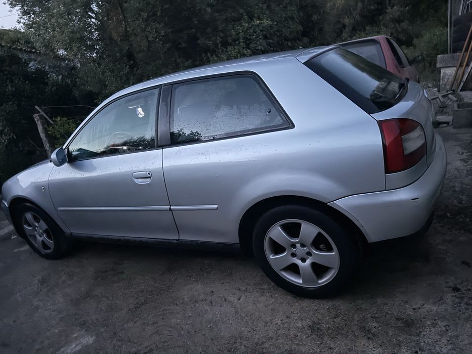 Audi a3 1.9 tdi 110 cv