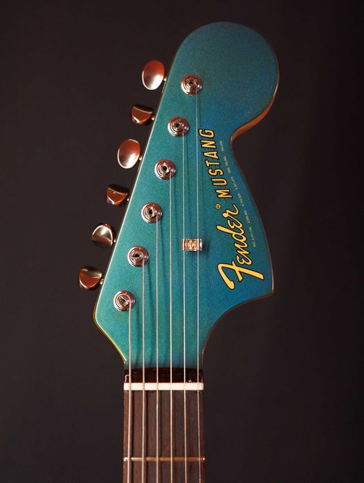 Мастеровые Fender Mustang 1965 - 1970 под заказ