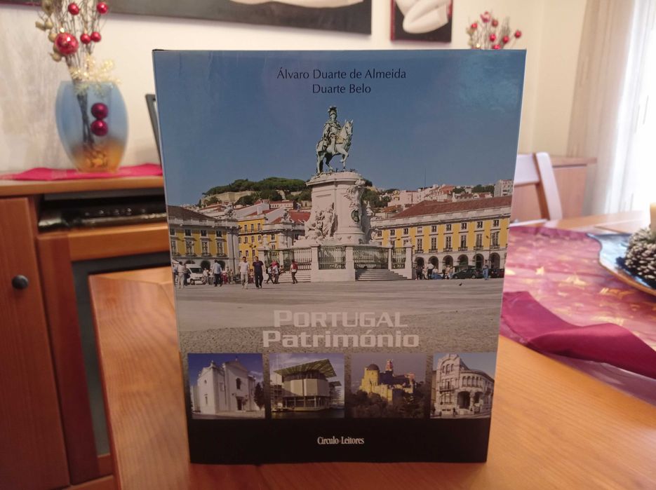 Extraordinária coleção Portugal Património - Nova