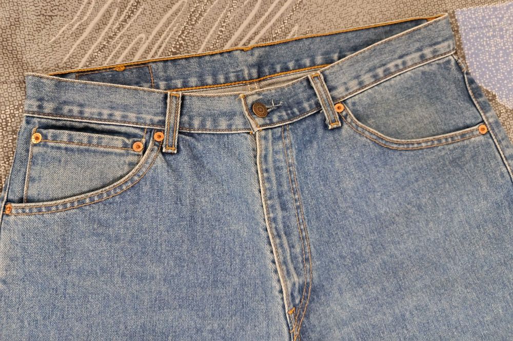 Calças ganga Levi's