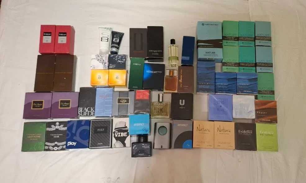 Рідкісні парфуми Ів Роше, Ейвон, оріфлейм Avon, Yves Rocher, Oriflame