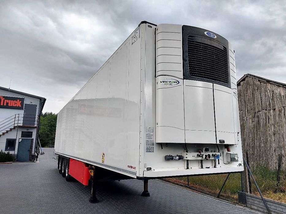 Wynajem Naczep Chłodniczych Schmitz Cargobull Top Stan!!!