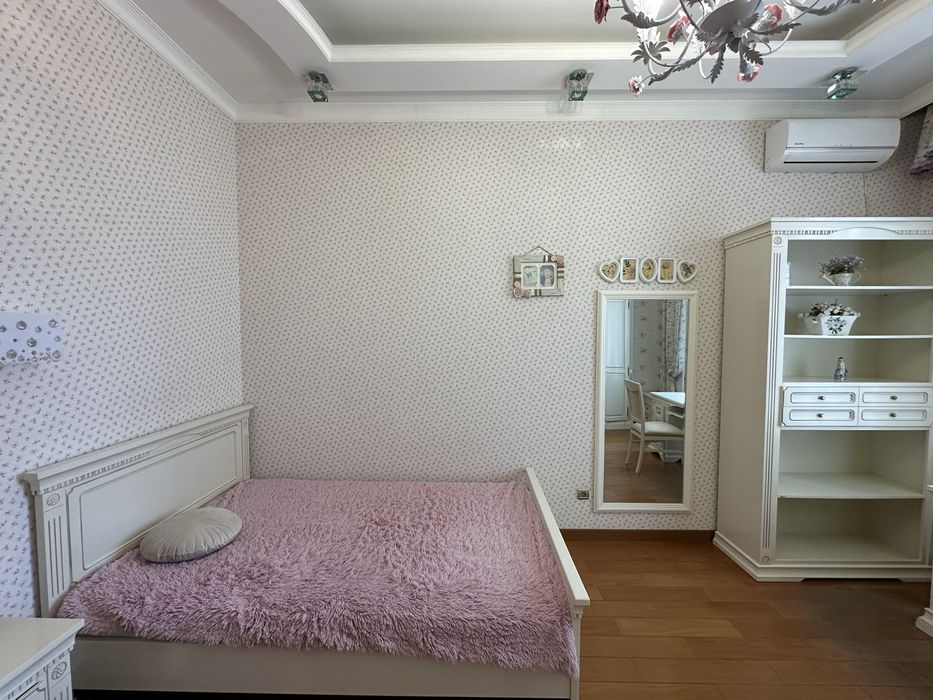 Шикарная 3к в ЖК Мерседес классика