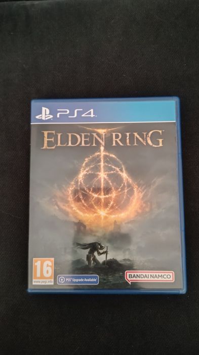 Jogo PS4 Elden Ring novo