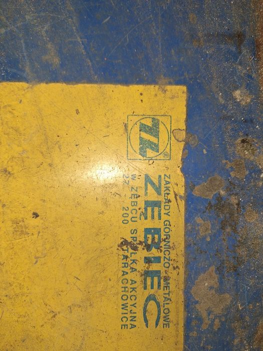 Sprzedam używane części do pieca Zębiec 22KW