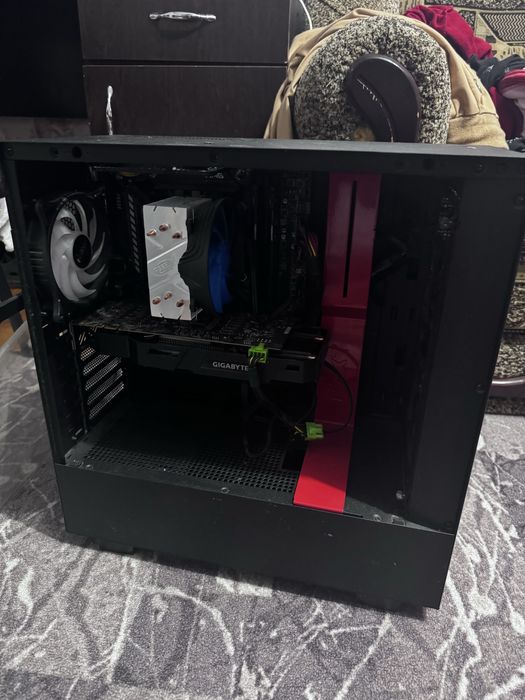 Продаю компютер NVDIA 1070ti 8gb