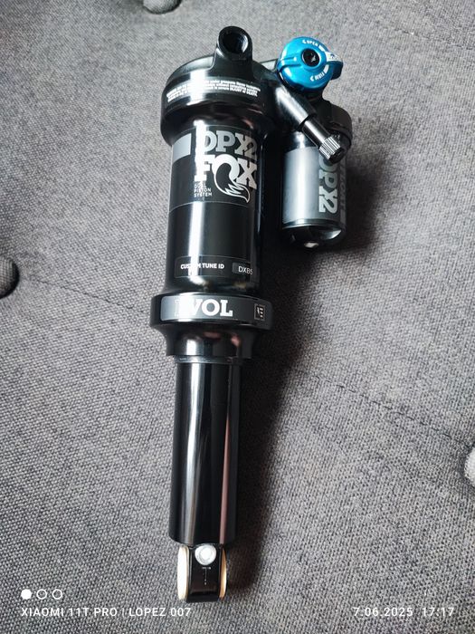 fox float dpx2 - wszystko dla sportu | OLX Sport i Hobby