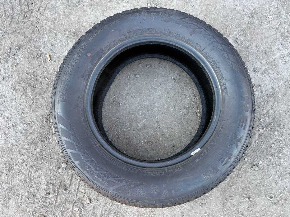 Шини зима 215/65/R16 Nexen WinGurd 2022рік