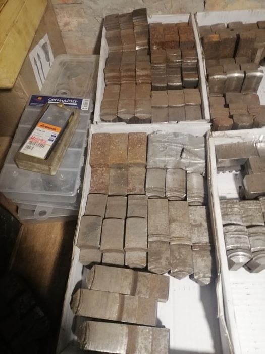 Кулачки токарные ф250 ссср