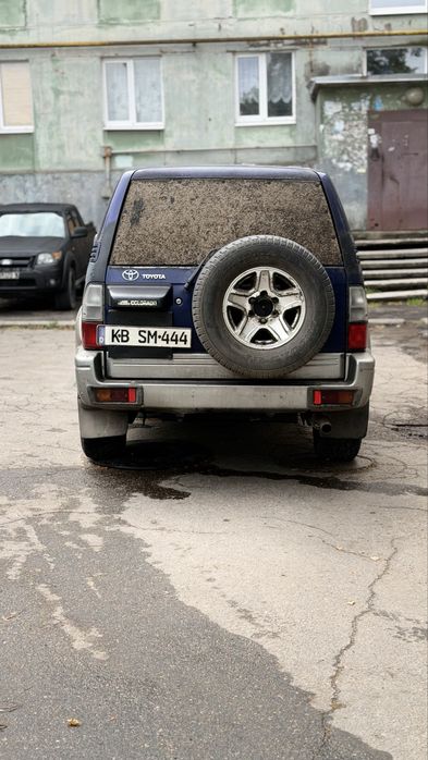Toyota Prado 90 3.0 дизель