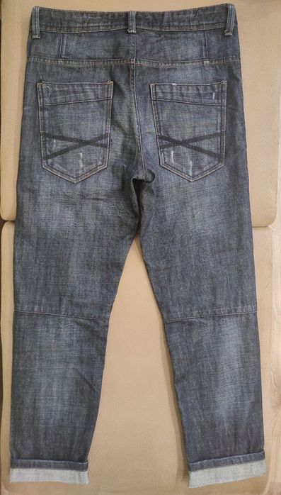 Джинси 32/32 та 30/32 Denim Co by Primark (tapered та straight)