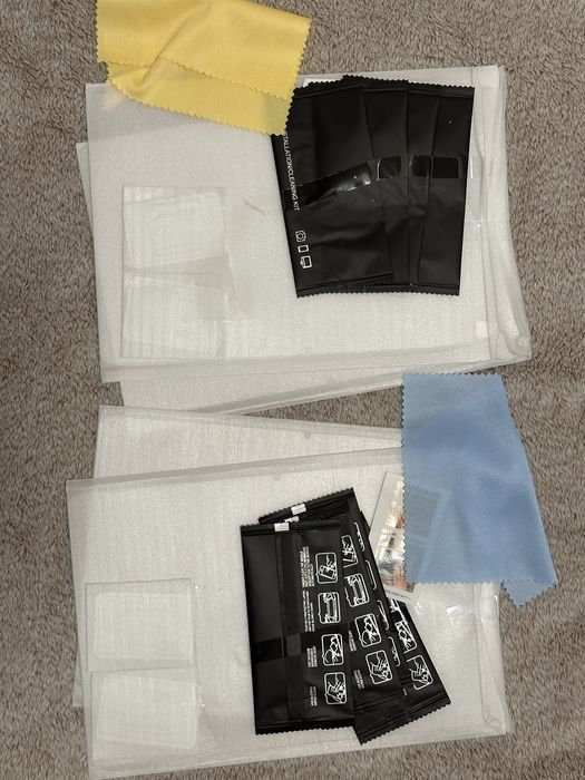 Чохол на планшет xiaomi pad 6, захисне скло