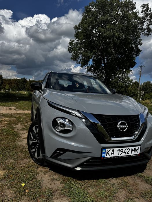 Nissan Juke 2023 VIN SJNFAAF16U1298106 фото оголошення 2 з 18