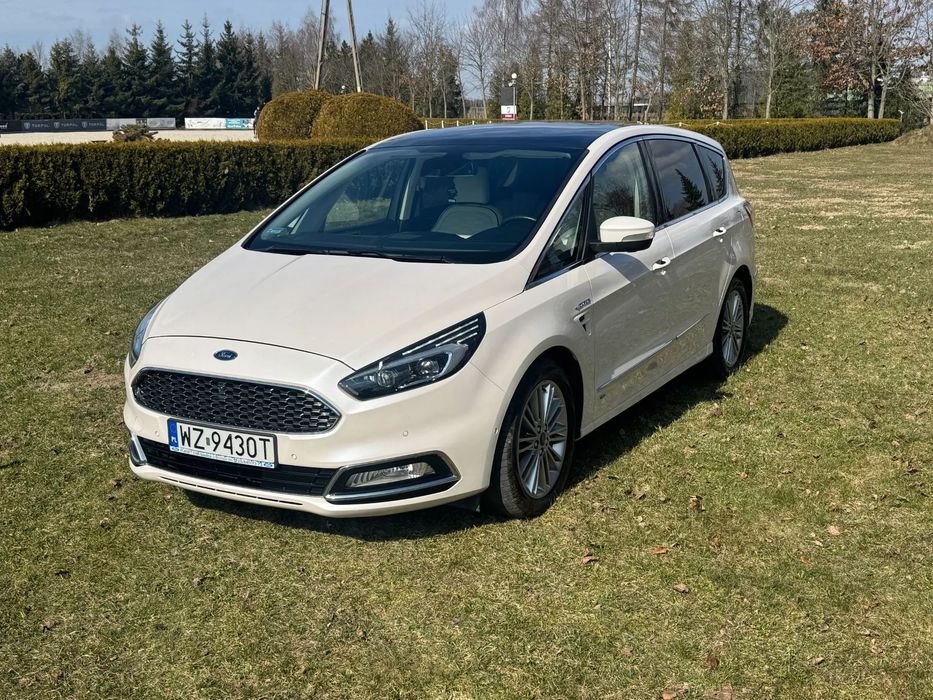 Ford S-Max