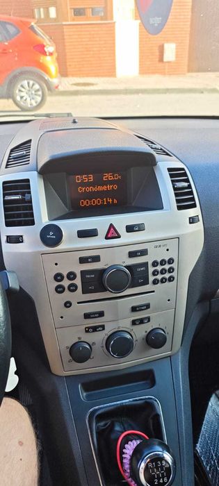 Opel Zafira 1.7 CDTI 125 cv.