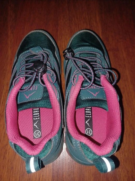 Buty dla dziewczynki