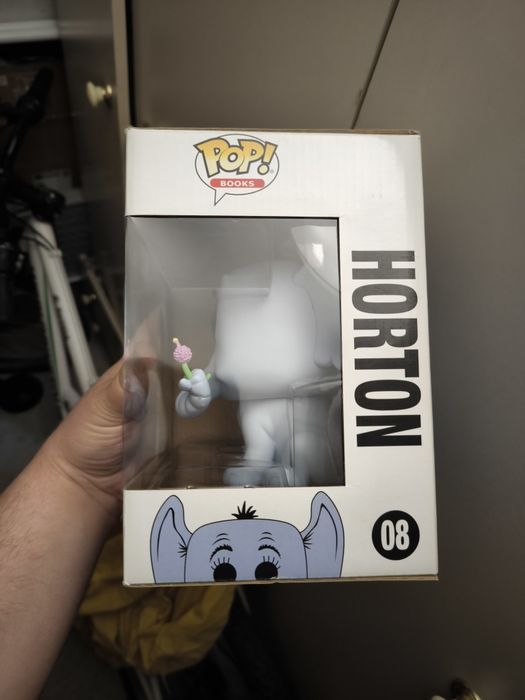 Disney 6" Horton Funko POP