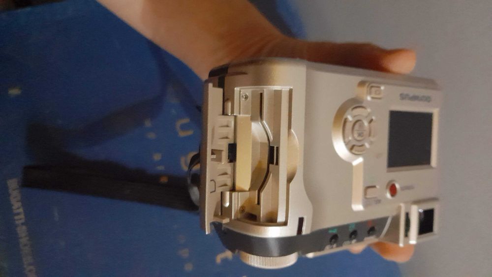 Vintage Olympus Camedia C-720 Ultra Zoom