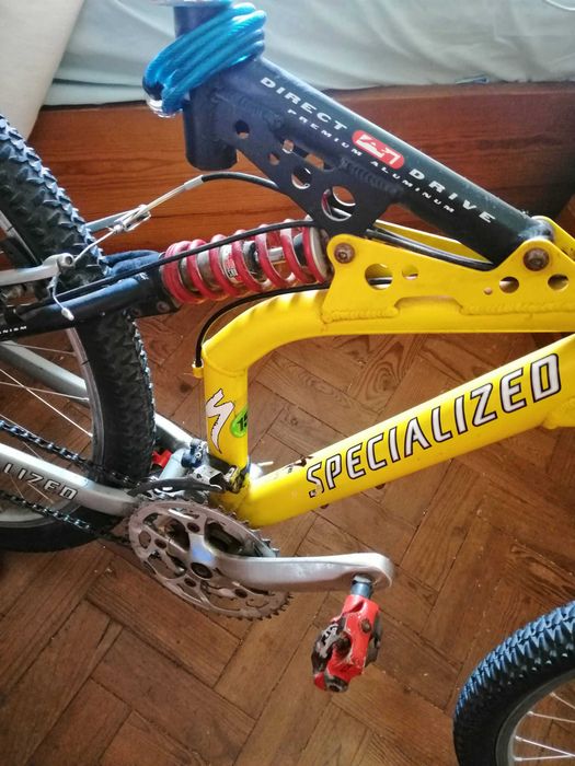 Specialized Around Control PRO 26'