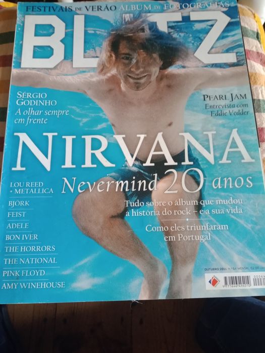 Lote 2 revistas Blitz 15€