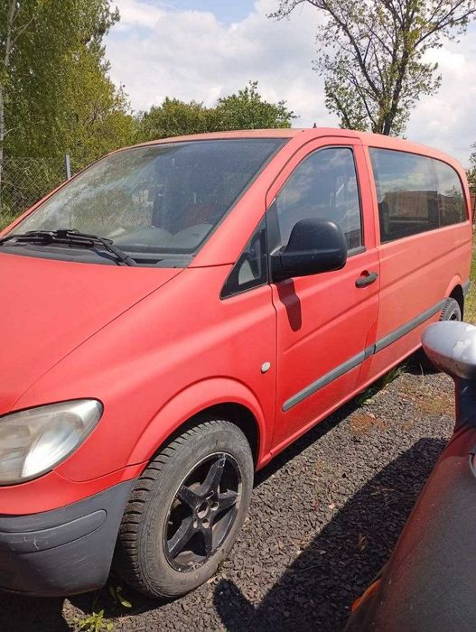 Продам Mercedes Vito 2008 року