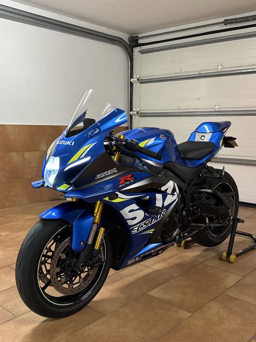 Suzuki GSXR 1000 L8R