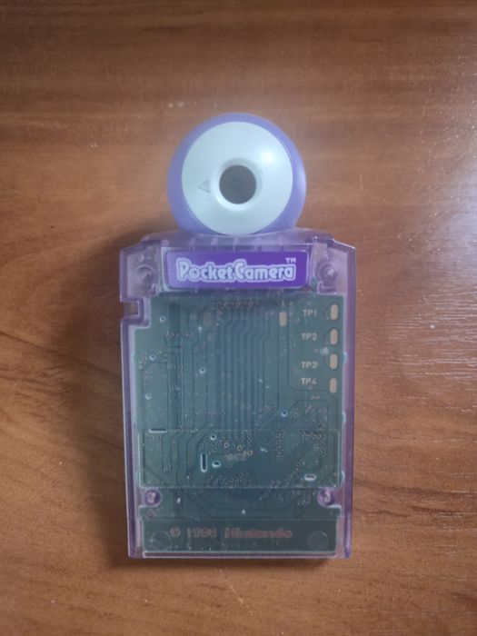 Pocket Camera Game Boy (Япония) / Камера для Геймбой. Отличное состояние