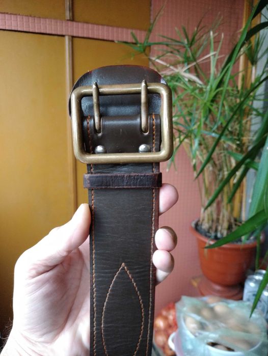 Продам офицерский ремень ссср