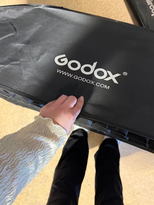 Софтбокси різні!! Godox