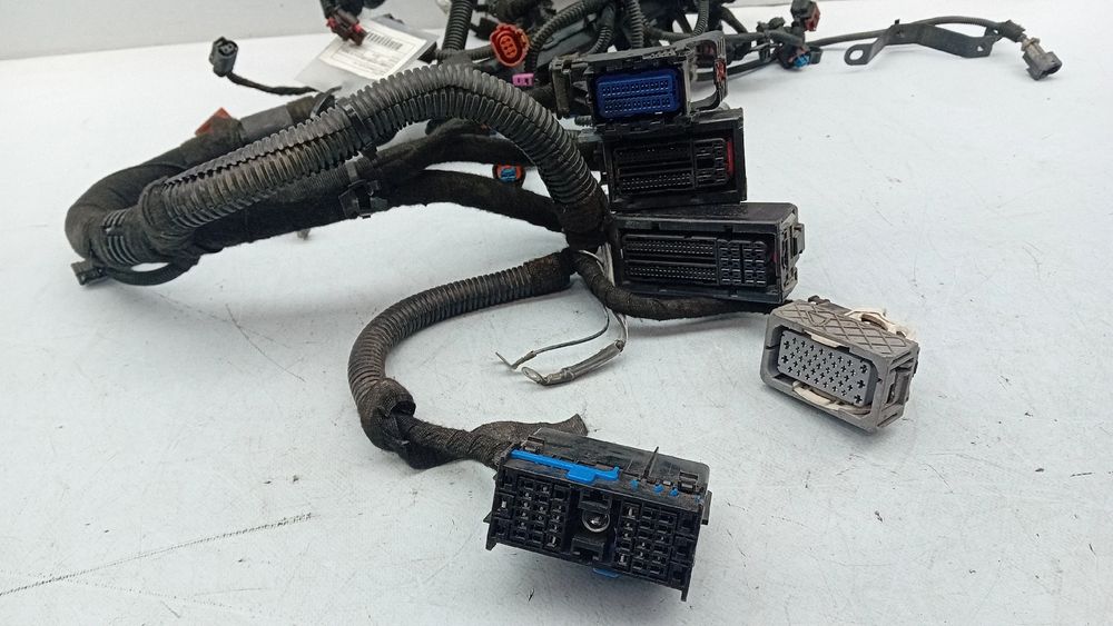 Cablagem motor OPEL Corsa E