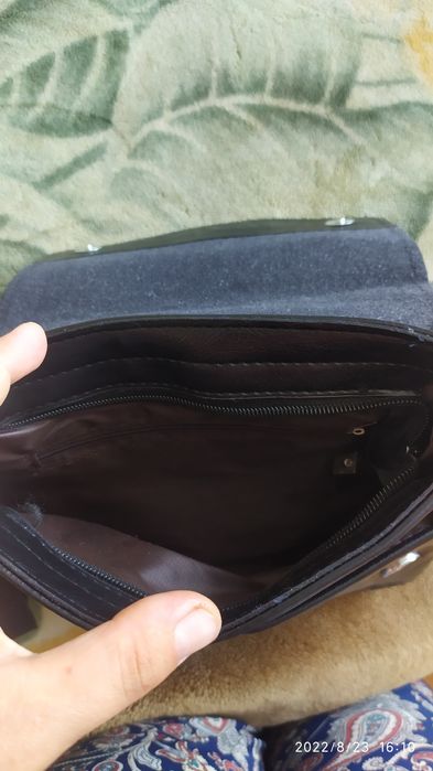 Сумка  чоловіча.