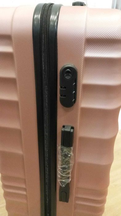 Mala Rosa de Porão - Nova