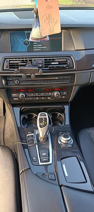 Bmw F10 3.0 diesel