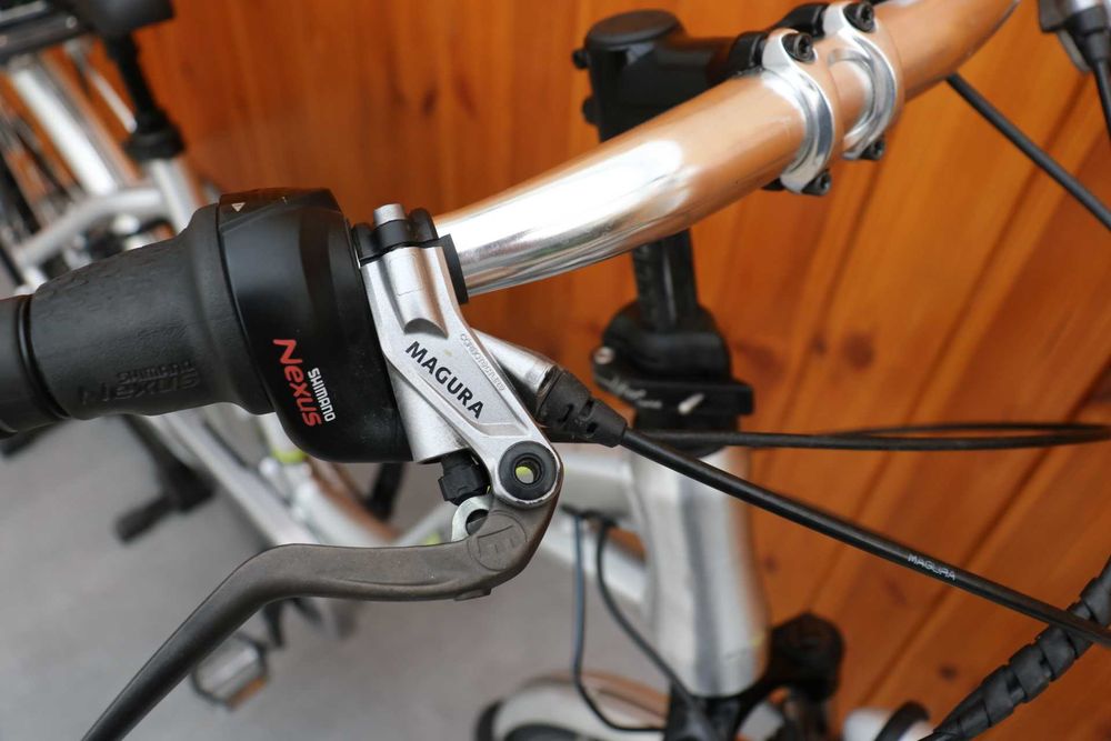 Rower elektryczny Flyer . D 50 .RATY  inne rowery