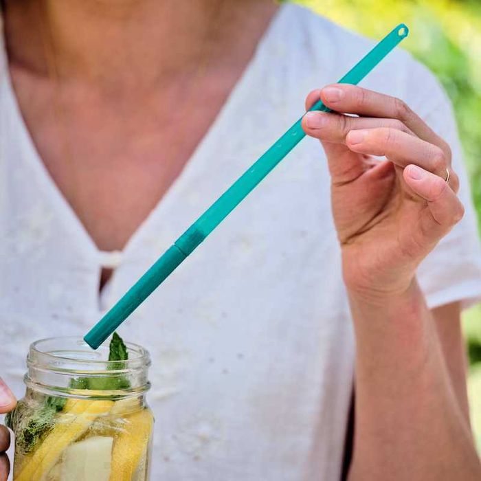 Palhinha Tupperware EcoStraw