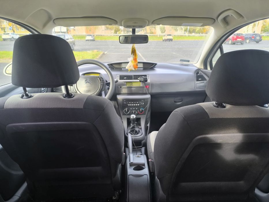 Citroen C4  coupe